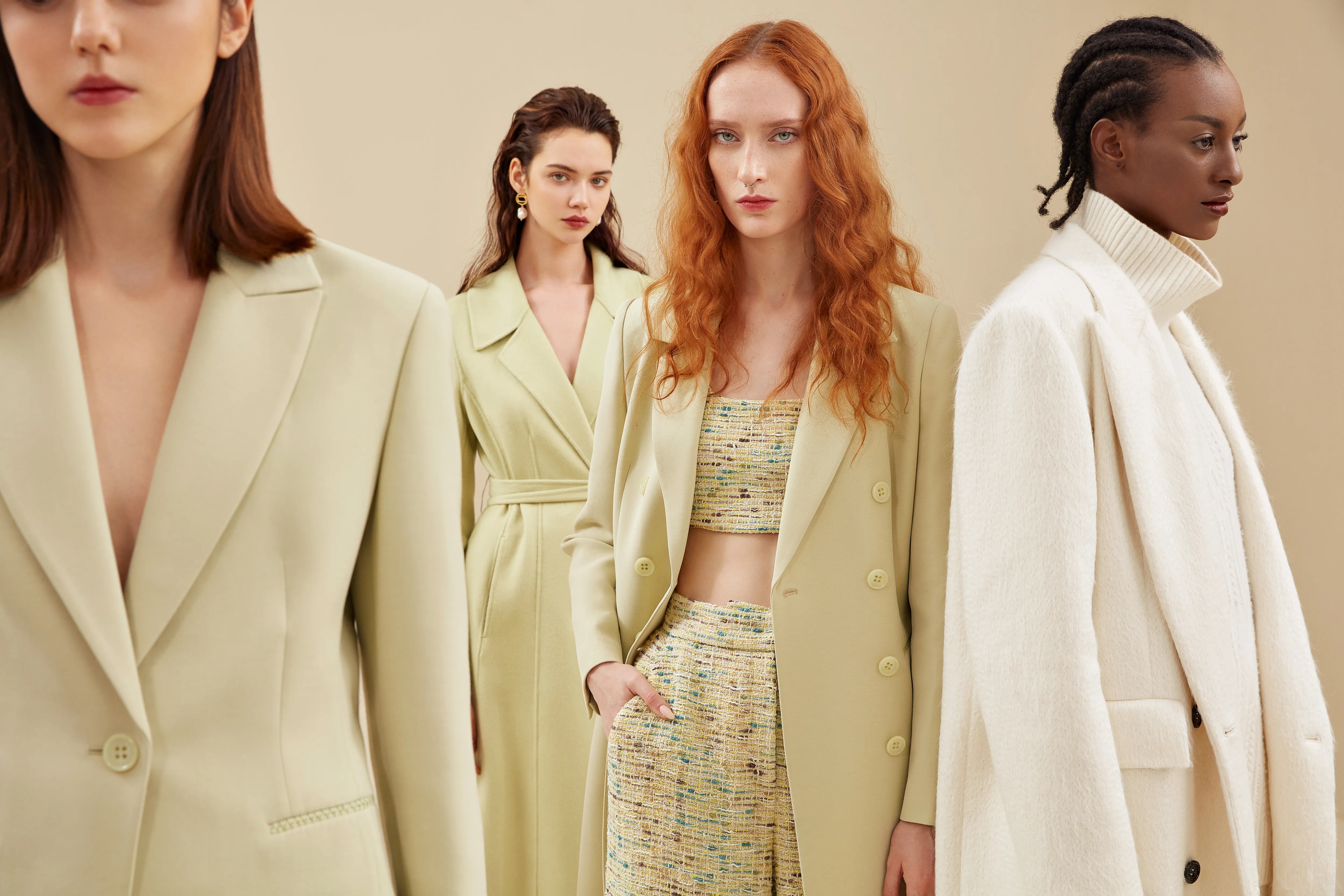 Fashion brand global store case study