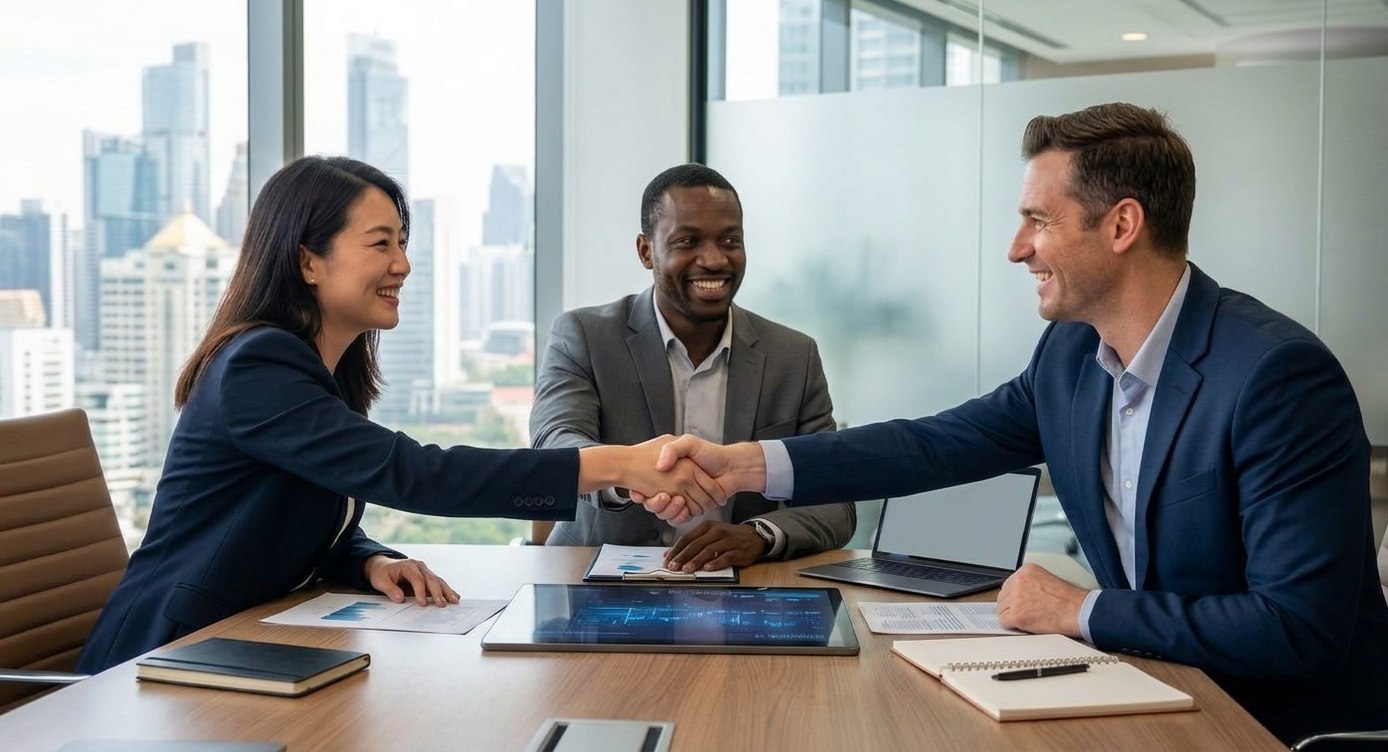 Reward accounting and settlement